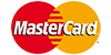 Aceitamos Master Card