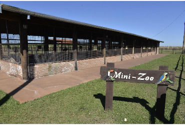 Mini Zoo Barretos Country park e Resort