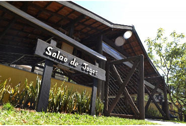 Salão de Jogos Barretos Country park e Resort